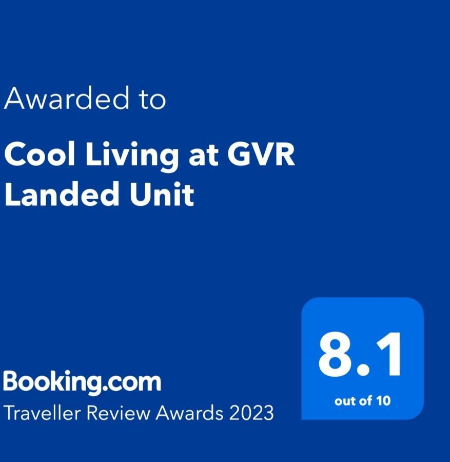 דירות ג'נטינג היילנדס Cool Living At Gvr Landed Unit מראה חיצוני תמונה