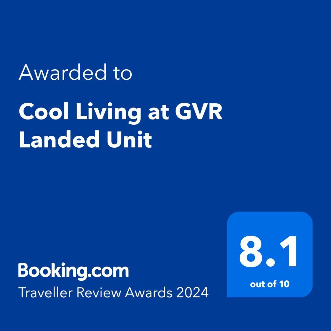 דירות ג'נטינג היילנדס Cool Living At Gvr Landed Unit מראה חיצוני תמונה